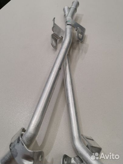 Трубка охлаждения Volkswagen поло cwva