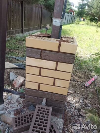 Бригад строителей