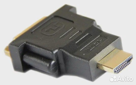 Переходник hdmi (M) - DVI