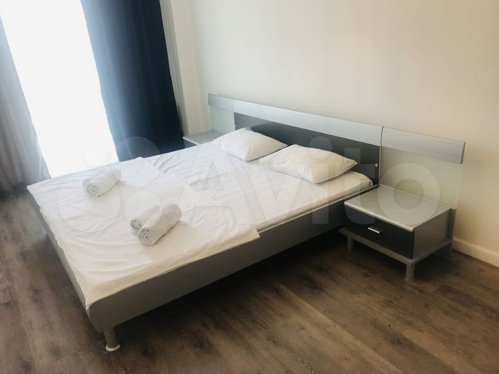 2-к. квартира, 65 м², 8/9 эт.