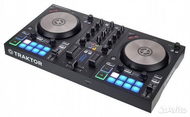 Traktor Kontrol S2 MK3