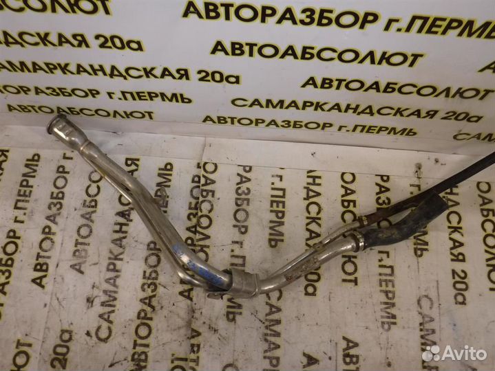 Горловина топливного бака Ford Focus II 2005-2011