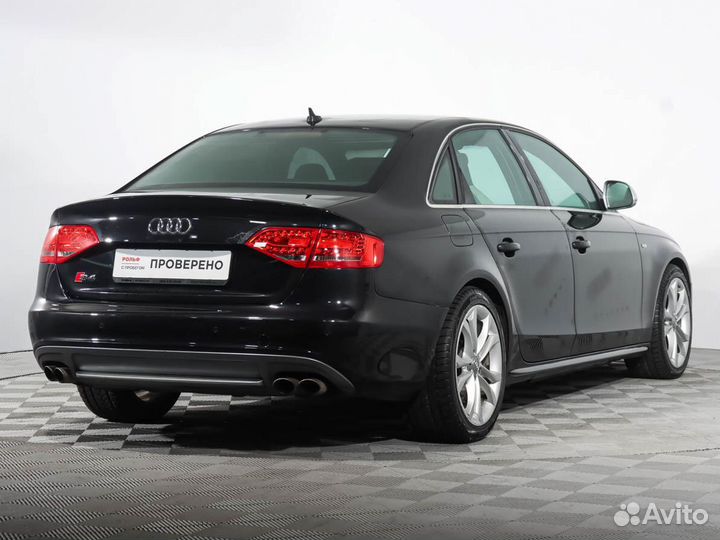 Audi S4 3.0 AMT, 2009, 174 015 км