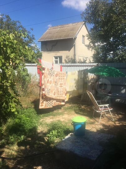 Дом 56,9 м² на участке 6 сот.