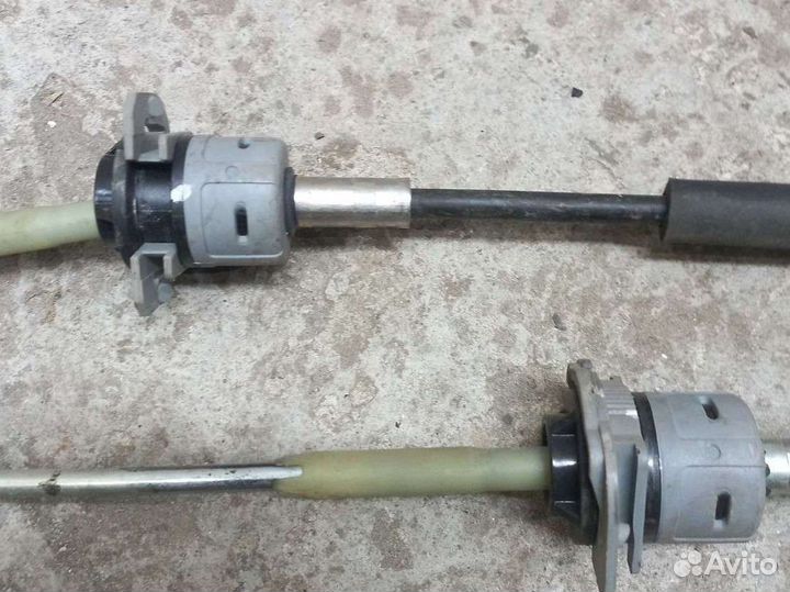 Трос МКПП Хундай Солярис