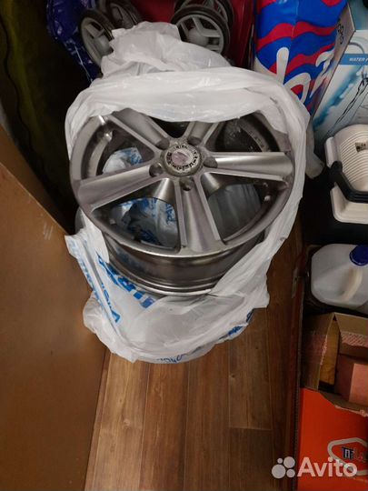 Литые диски r16 на hyundai tucson