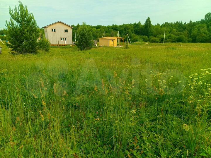 Участок 8 сот. (ИЖС)