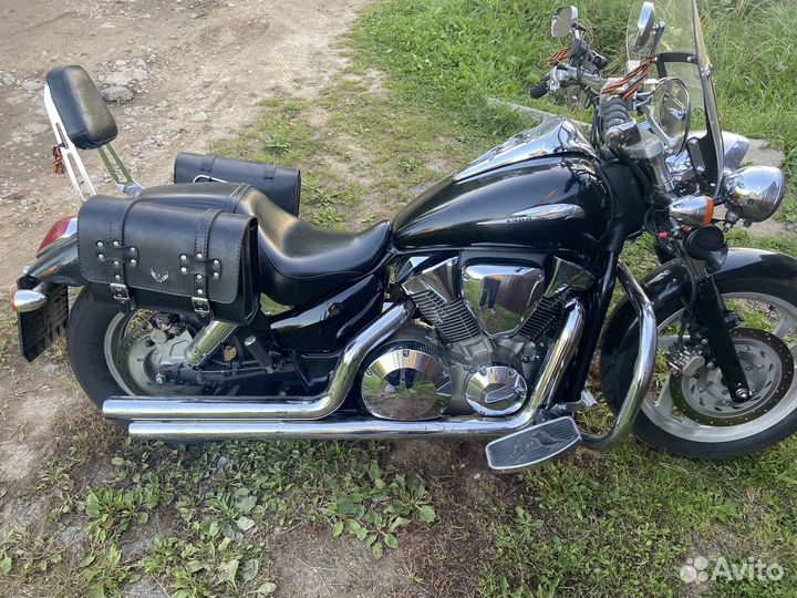 Honda VTX 1300 C