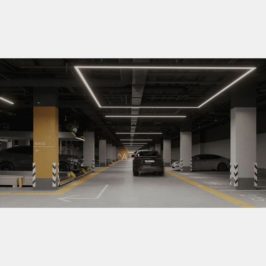 2-к. квартира, 99 м², 32/32 эт.