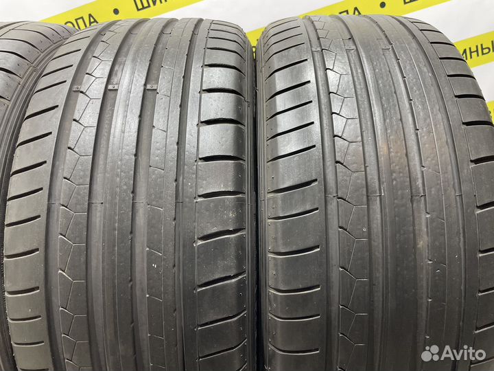 Dunlop SP Sport Maxx GT ROF 245/45 R18 100R