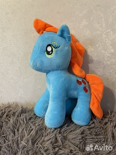 Мягкие игрушки