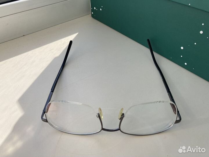 Очки с линзами (Essilor) Crizal drive -1.5, pd66