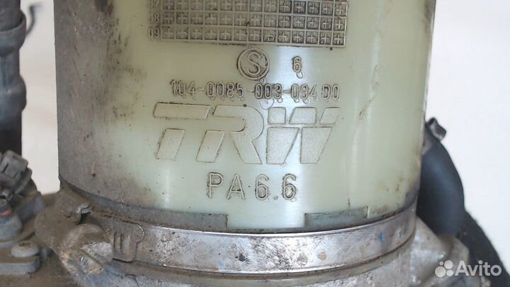 Насос усилителя руля Opel Zafira B, 2010