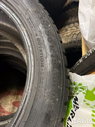 Nokian Tyres Hakkapeliitta 7 235/50 R18