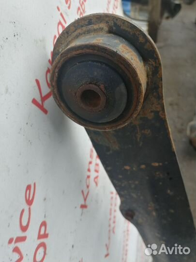 Балка задняя Nissan Primera P11