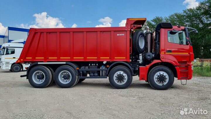 КамАЗ 65801-001-68, 2023