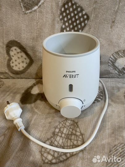 Подогреватель для бутылочек Avent
