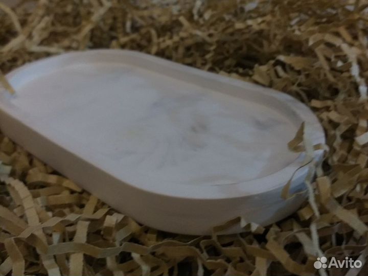 Подставка из глины