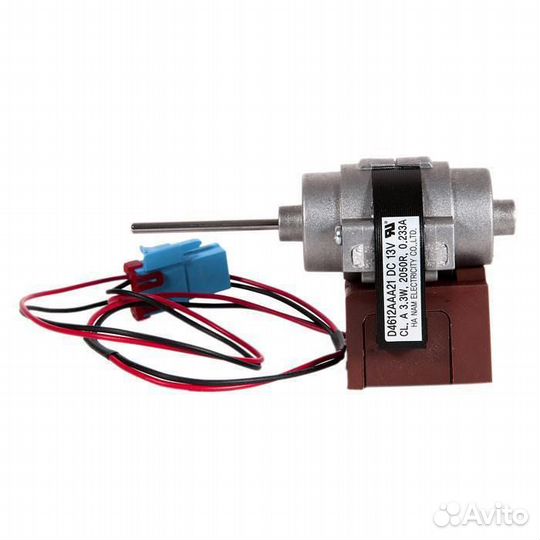 Мотор (двигатель) обдува морозильной камеры холоди