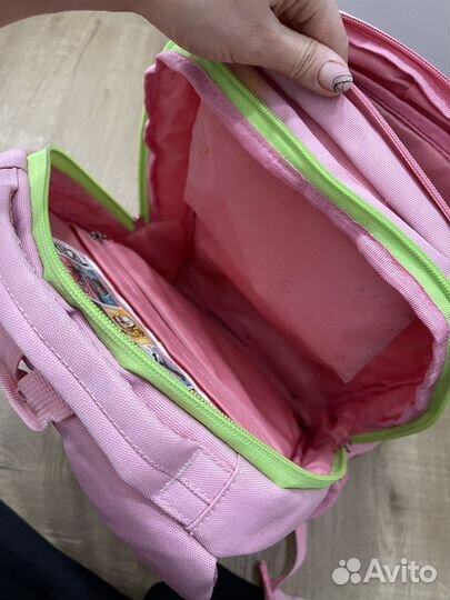 Рюкзак детский школьный