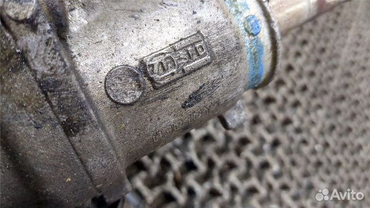 Рейка рулевая с г/у Peugeot 206, 2002