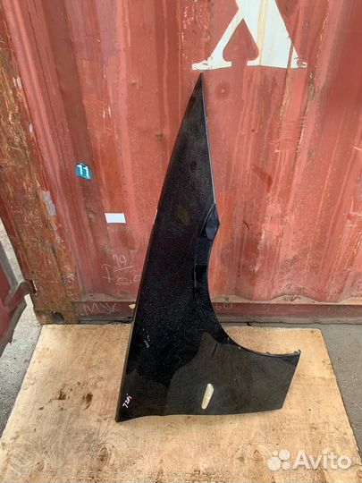 Переднее правое крыло bmw 3 series E90