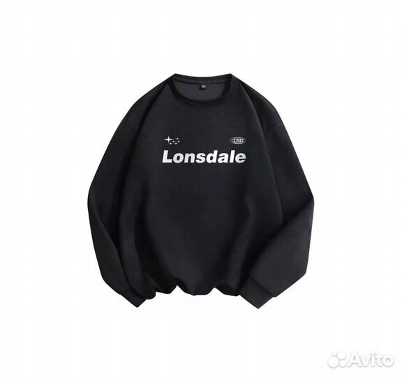 Свитшот Lonsdale Оригинал