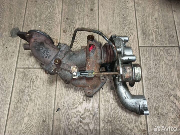 Турбина Renault Espace 3 1998