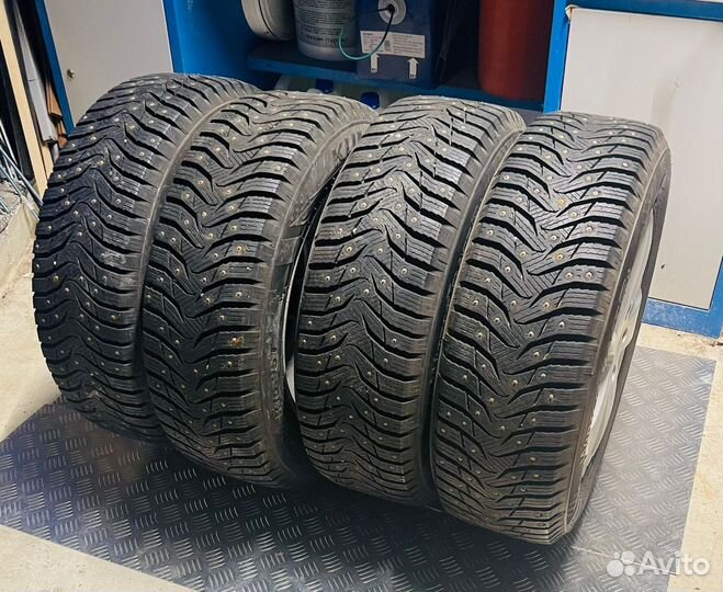 Kumho WinterCraft ice Wi31+ 195/65 R15