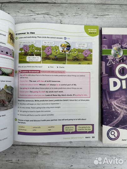 Oxford Discover 5 2nd edition