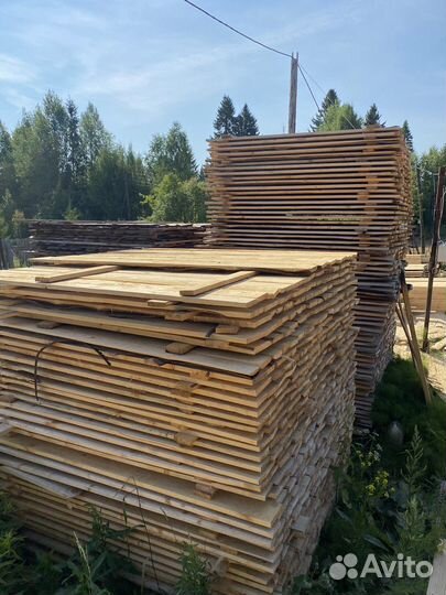 Пиломатериал