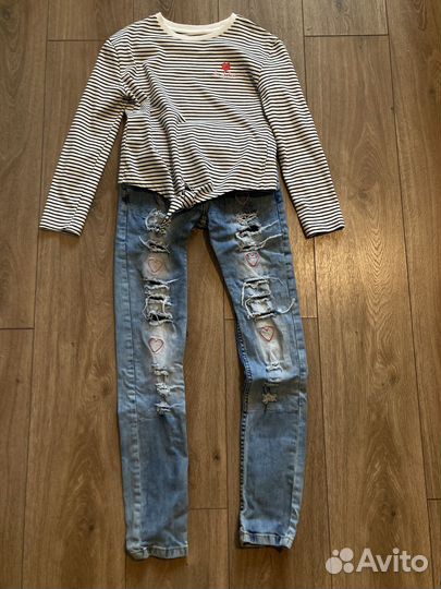 Фирменные вещи пакетом