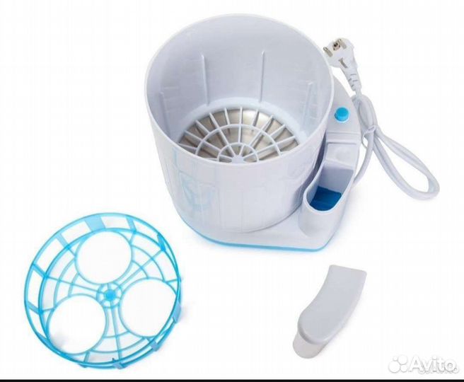 Стерилизатор для бутылочек maman электрический