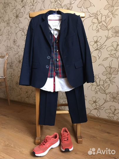Школьный костюм (1-2класс)