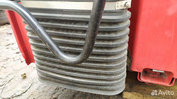 Гофра воздухозаборника Volvo FH12/FH13