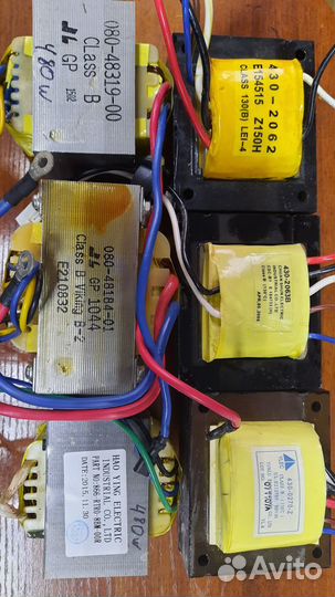 Трансформаторы,LCD,мониторы,циф.панель,циф клав