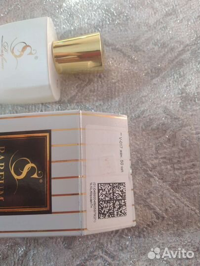 S parfum Туалетная вода женская