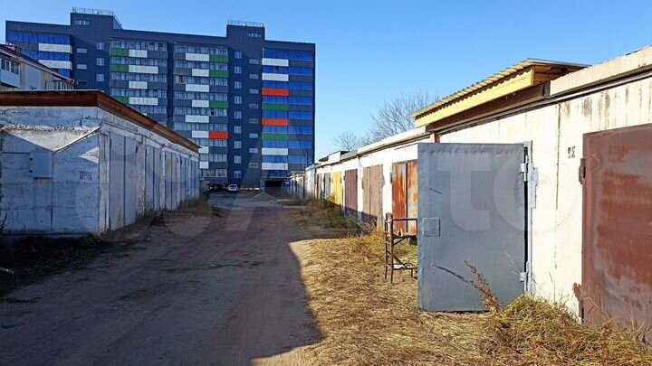 Гараж, 20 м²