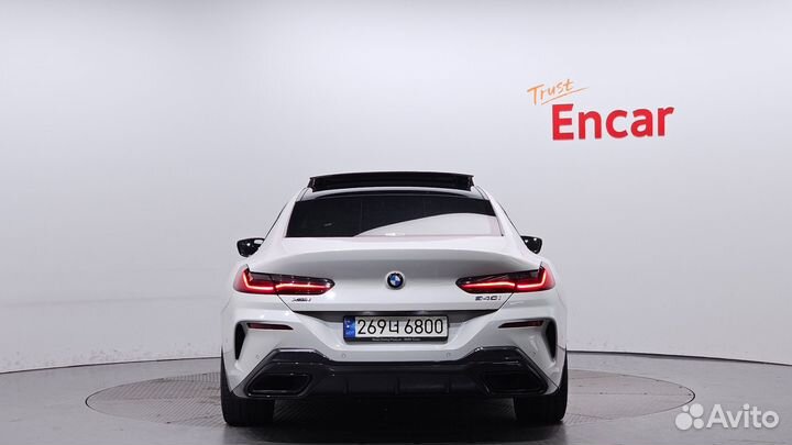 BMW 8 серия Gran Coupe 3.0 AT, 2021, 44 966 км