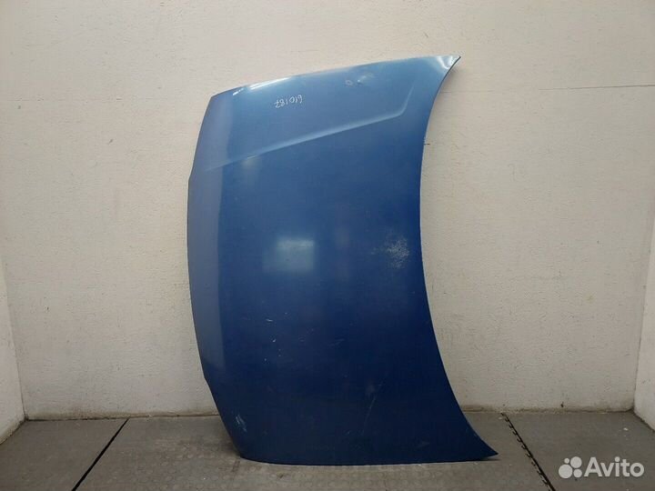 Капот Citroen Berlingo, 2002