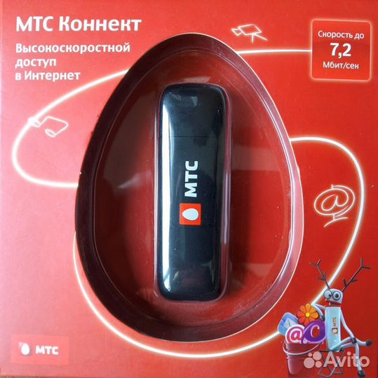 USB модем МТС Коннект