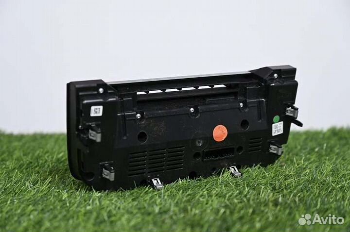 Блок управления климат-контролем Jaguar F-Pace JGA