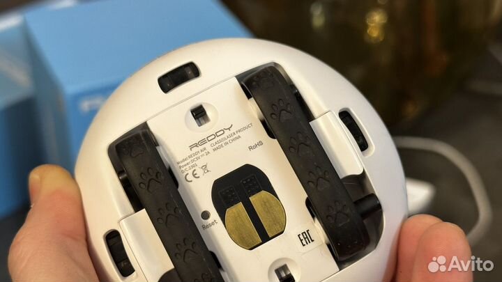 Умный робот друг Reddy Air