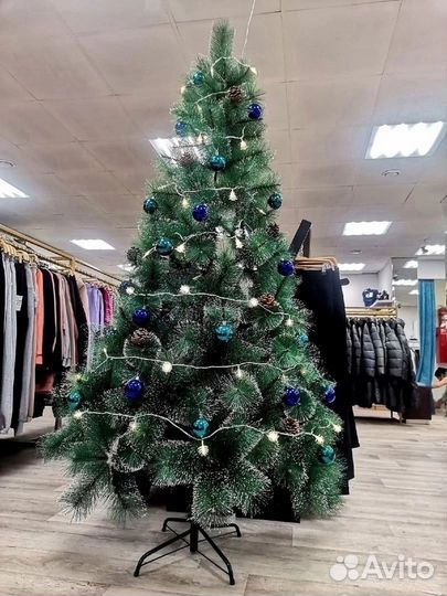 Елка искусственная