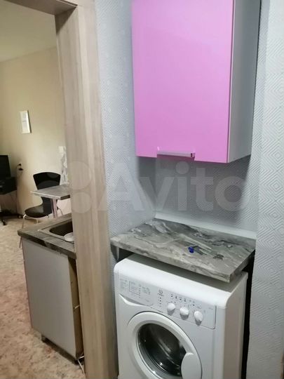 Квартира-студия, 25 м², 3/5 эт.