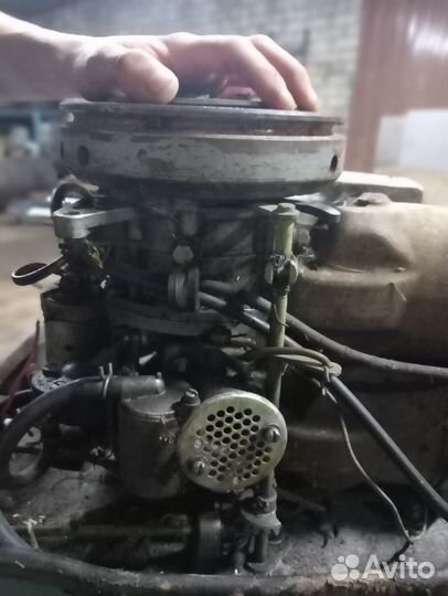 Лодочный мотор вихрь 20 электрон