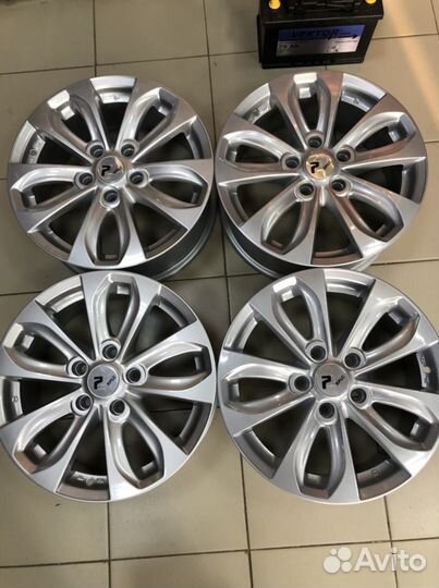 16/5/114,3 Диски на Японские Китайские машины