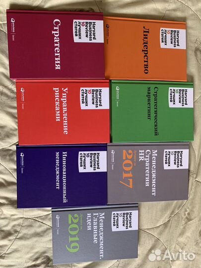 Книги бизнес литература (менеджмент, лидерство)