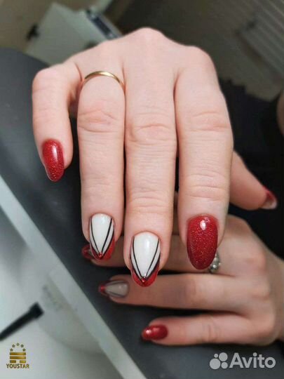 Маникюр, SMART педикюр, наращивание ногтей