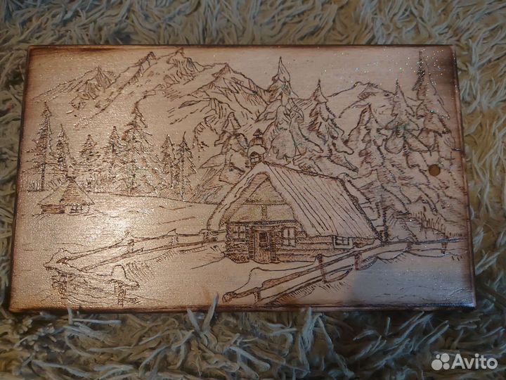 Дощечки для кухни, на новогодний праздник